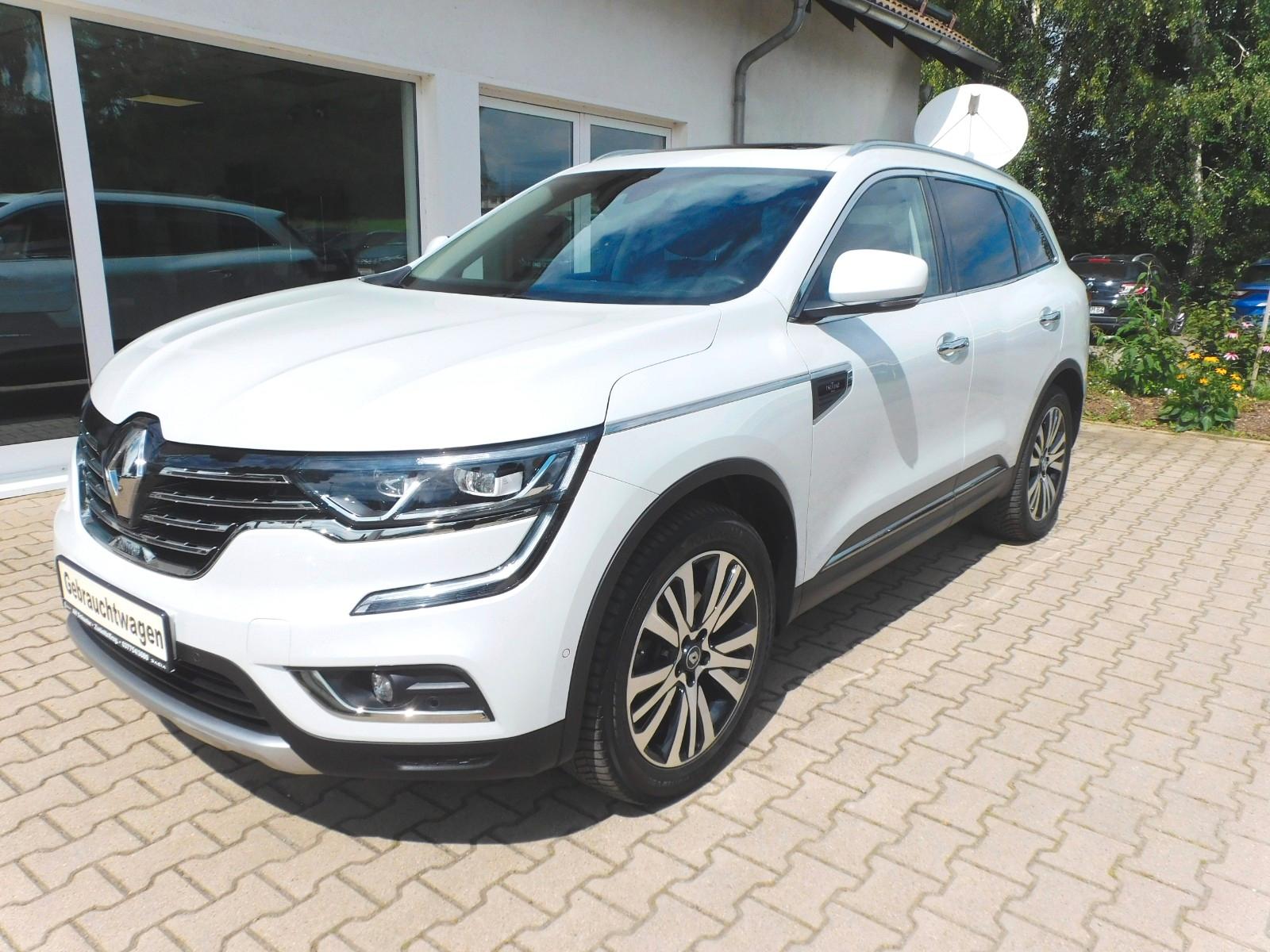 Renault Koleos Initiale Paris 4x4