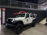 Jeep JEEP Wrangler 3.8 FOX SOFT TOP OMOLOGATO SCARICO - Jeep Wrangler: 3.8