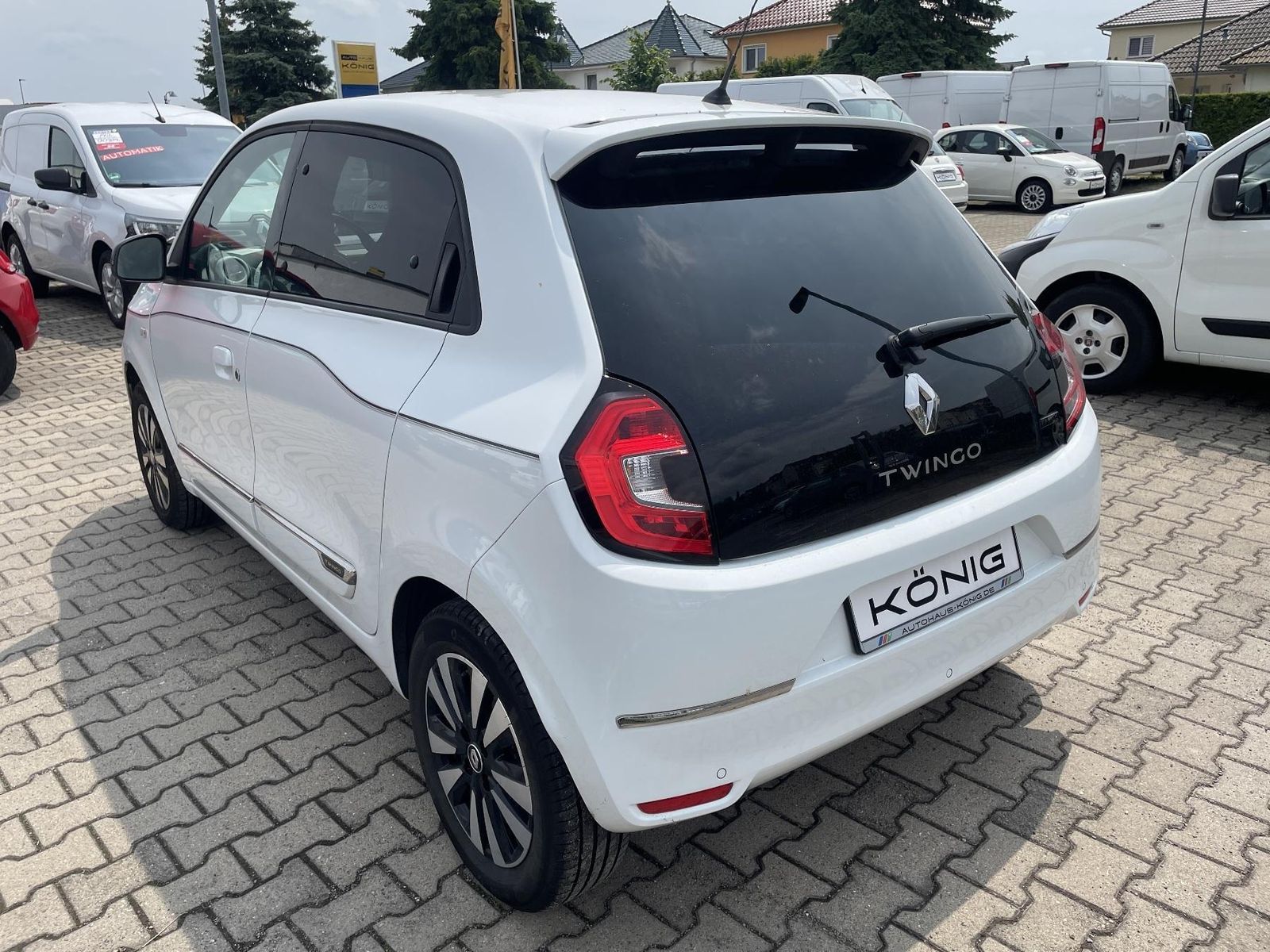 Renault Twingo - Bild 3