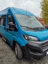 Fiat Ducato L4H2 Shuttle 180 MJT Serie 7 - Fiat Ducato: 8 Sitzer