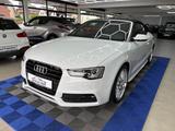 Audi A5 Cabriolet 2.0 TFSI / S-Line - Audi A5: Weiß, Cabrio