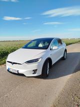 Tesla Model X 90D  Winterpaket, 8x Bereift ,AHK. CCS - gebrauchte Tesla SUV & Geländewagen