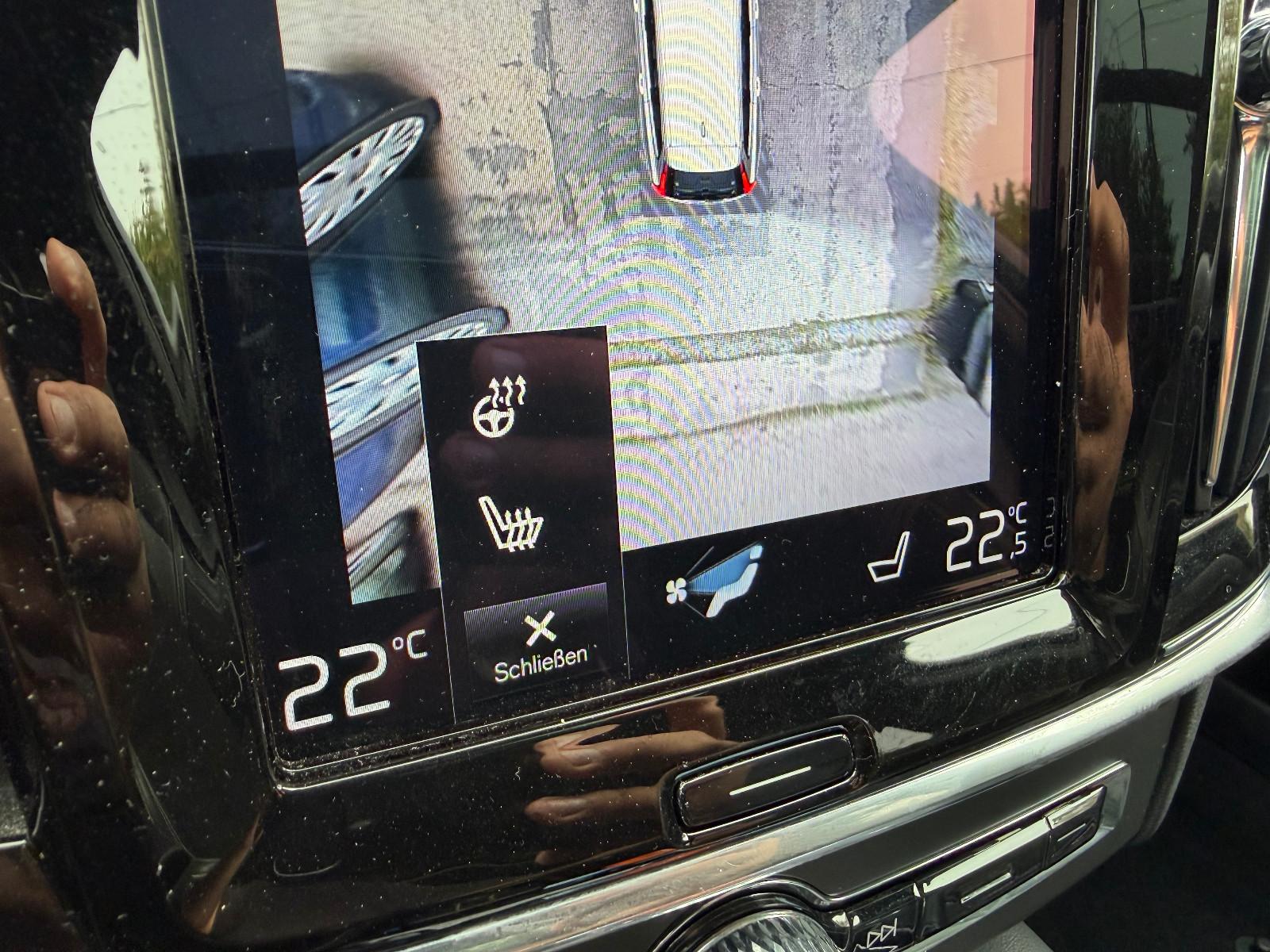 Volvo V90 AWD HUD 360° Pano SHZ AHK Super Ausstattung, миниатюра 29