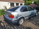 BMW 318ti compact - BMW 318: Compact 318ti