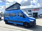 HYMER / ERIBA / HYMERCAR Free S Blue Evolution Mercedes Aufstelldach*Dies - Hymer FREE S