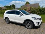 Kia Sorento, Nichtraucher und tierfreies F... - gebrauchte Kia Sorento aus dem Jahr 2017