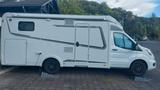 Etrusco T 7.3 SCF / Face to Face / ohne Hubbett