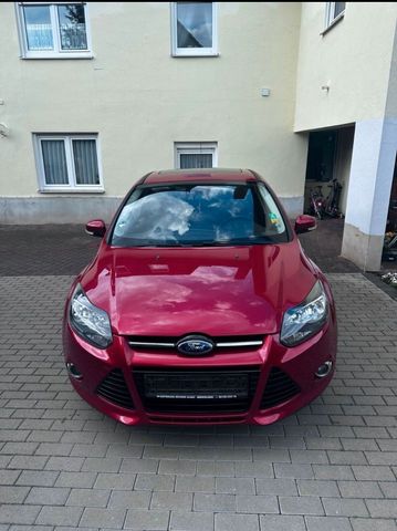 Ford Focus 1.0