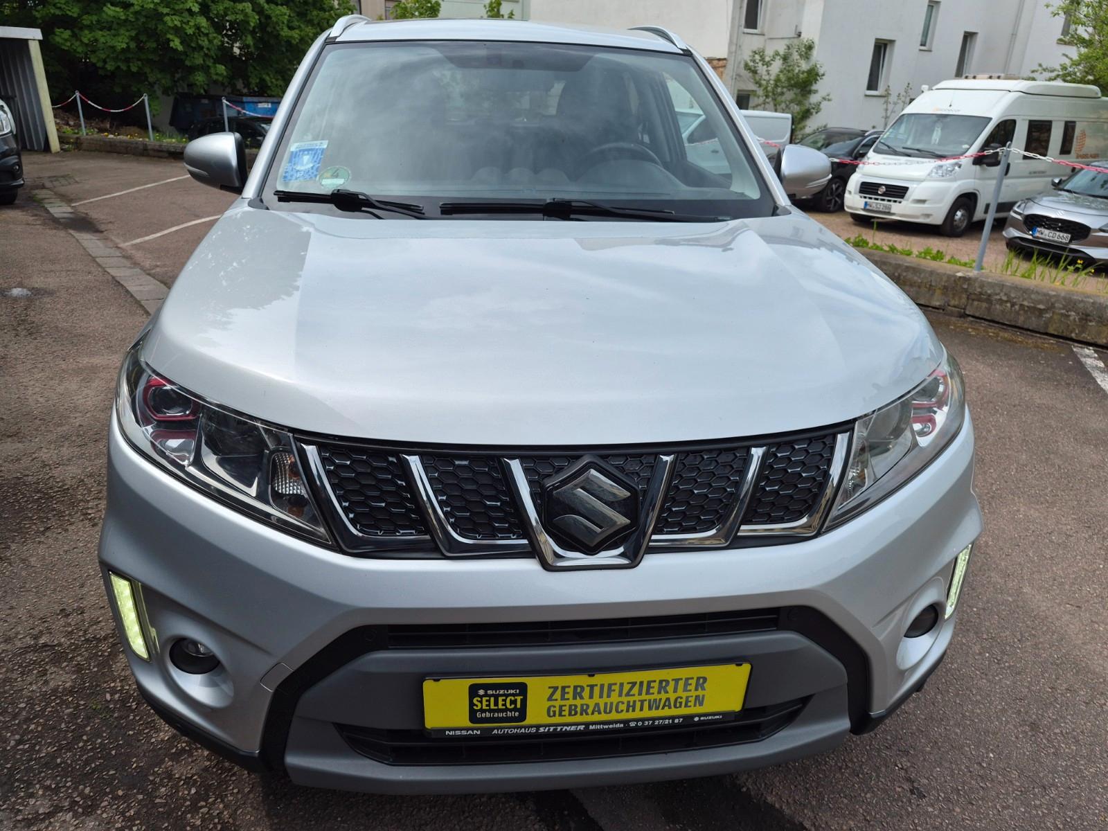 Suzuki Vitara 1.4 BOOSTERJET ALLGRIP Vitara S