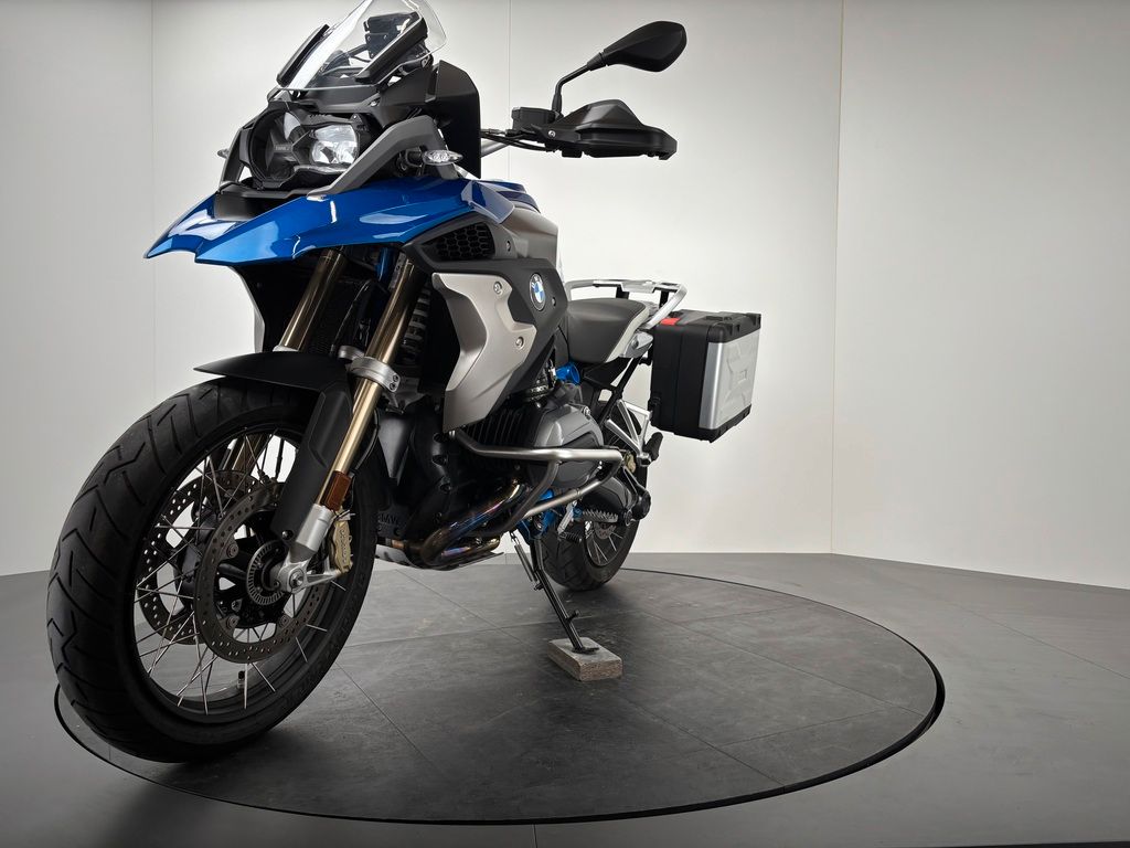 Fahrzeugabbildung BMW R 1200 GS *TOP-AUSSTATTUNG *VARIO-KOFFER
