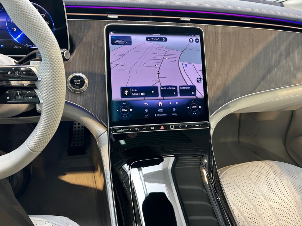 Mercedes-Benz EQE 500 4matic AMG AMG MBUX Burm Night HUD Pano foto 18