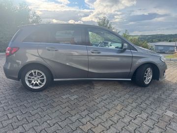 Mercedes B 200 - 5