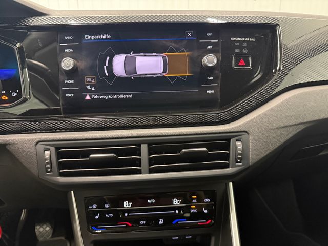 Polo Life 1.0 LED NAVI SHZ KLIMAAUTO.