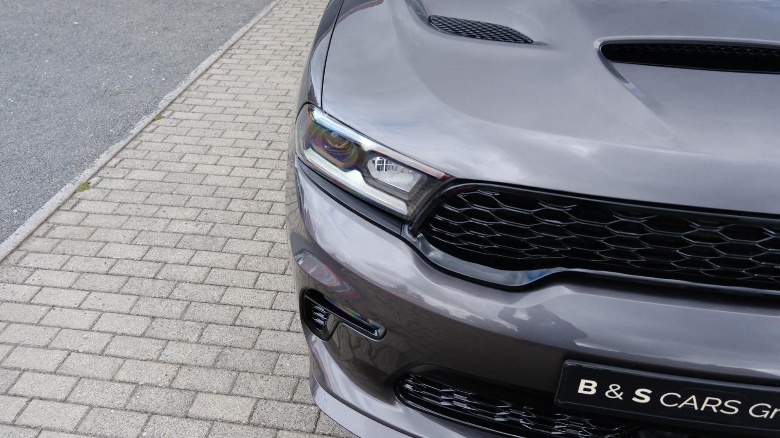 Dodge Durango 5,7 V8 R/T BRC Gas BEATS, миниатюра 5