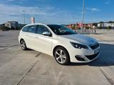 Peugeot 308 SW Allure 130ps SZH, TÜV & Bremsen NEU - Peugeot 308: Weiß