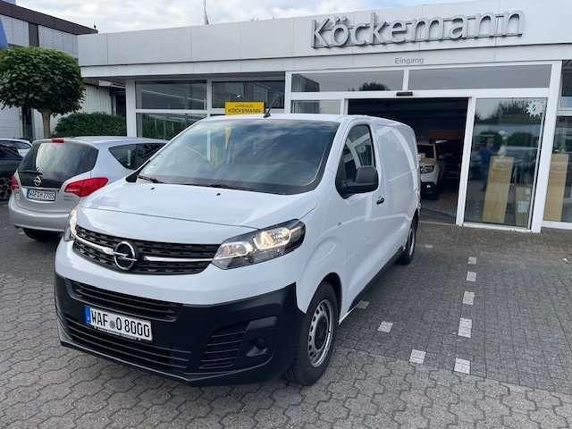 Opel Vivaro Edition M (L2), AHK, Rückf-kamera, Holzbo