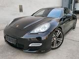 Porsche Panamera Turbo  - gebrauchte Porsche Panamera aus dem Jahr 2009