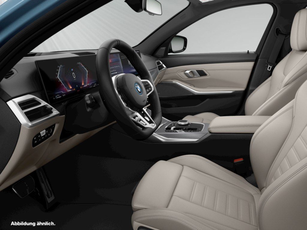 BMW 330e xDrive Touring M Sport AHK Pano Head-Up H K foto 3