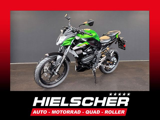 KAWASAKI Z 125 ABS GN1 2026 +++ 500 € STARTERBONUS+++
