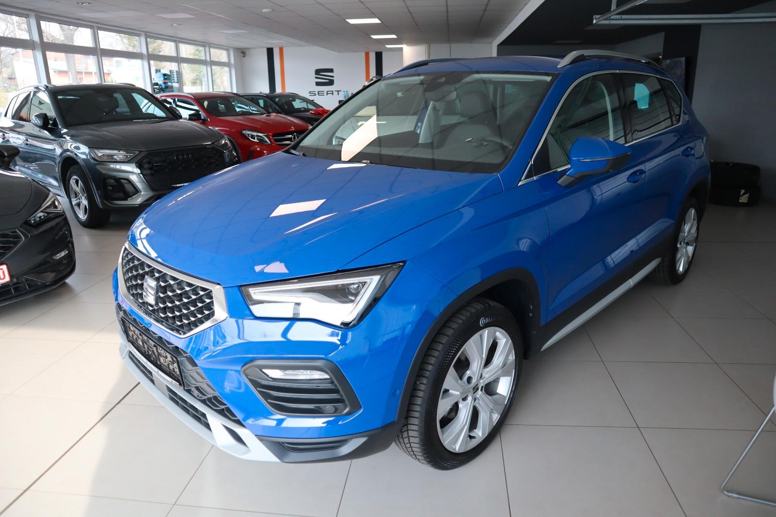 Seat Ateca Xperience/STANDHEIZUNG/PLA/KAMERA/DAB