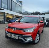 Ssangyong XLV 1,6 CNG Aut. Leder*Tempomat*Kamera*LED - mit CNG-Antrieb: Geländewagen
