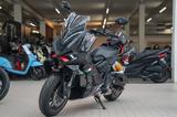 Italjet Dragster 700 Twin Limited Edition, Akra, 1.Hand - Italjet Dragster 700 Motorräder