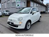 Fiat 500C Cabrio Lounge - Fiat 500C: Lounge