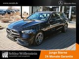Mercedes-Benz C 300 4M T AMG/LED/RfCam/Advanced-P/Spiegel-P - Mercedes-Benz C 300 aus 2024