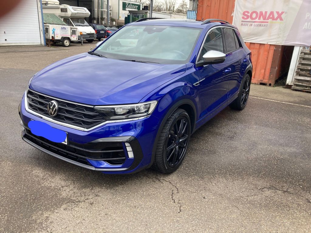 Image of Volkswagen T-Roc