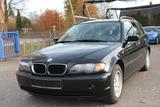 BMW 316i Touring Klima-Radio/CD-Glasdach-TÜVneu - BMW 316 aus 2005: 316i