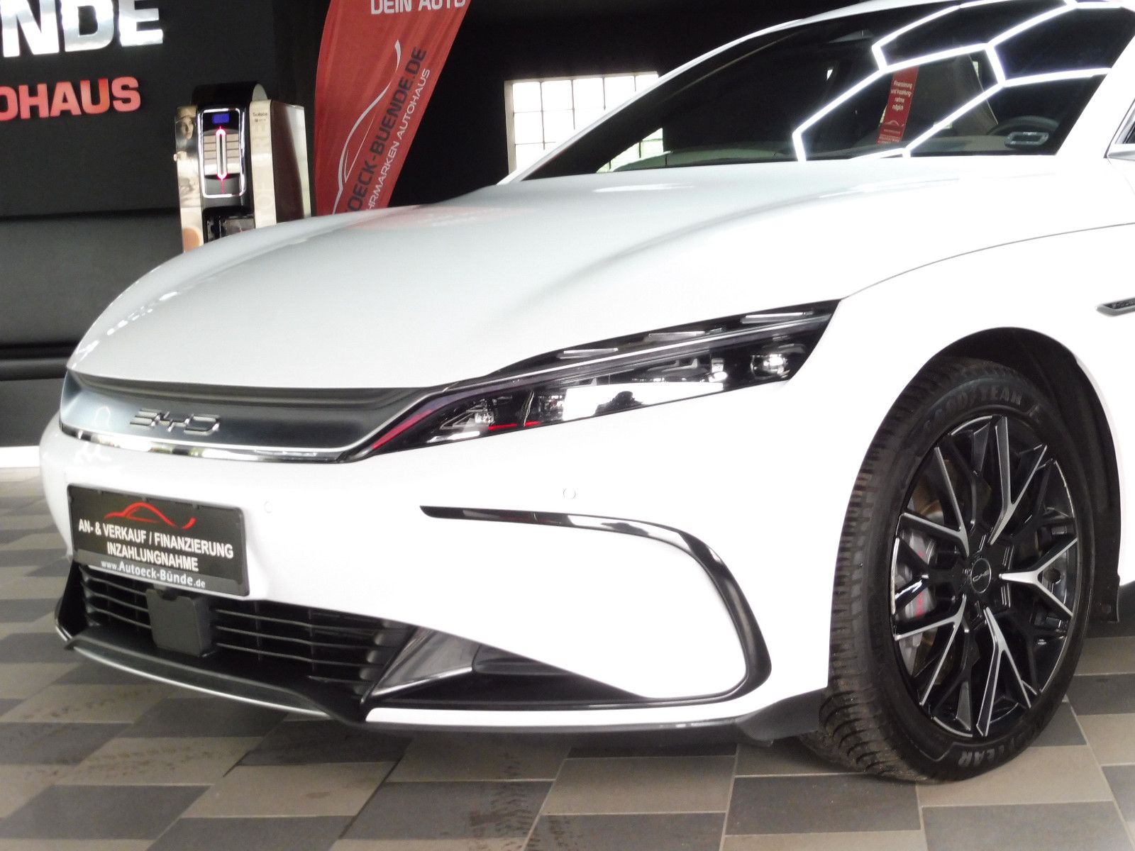 BYD HAN
