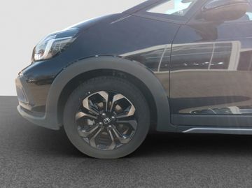 Fotografie des Honda Jazz 1.5 i-MMD Hybrid Crosstar Navi AC PDC