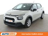 Citroën C3 1.2 PureTech Feel*TEMPO*LIM*SPUR*KLIMA* - Citroën C3 Gebrauchtwagen in Dresden