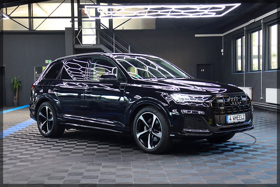 Audi Audi Q7 50 TDI quattro S Line / EXCLUSIVE / PANO