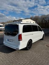 Mercedes-Benz Marco Polo V300 Allrad 2 mal Heizung usw. - Diesel Us
