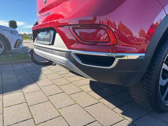 T-Roc Style 1.5 TSI StandHZG ACC AHK-abnehmbar