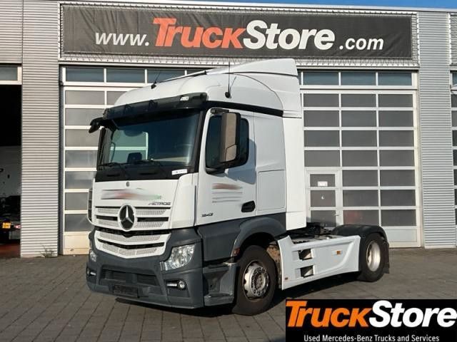 Mercedes-Benz 1842 LS *Retarder* SAFETY *Standklima* BiXENON