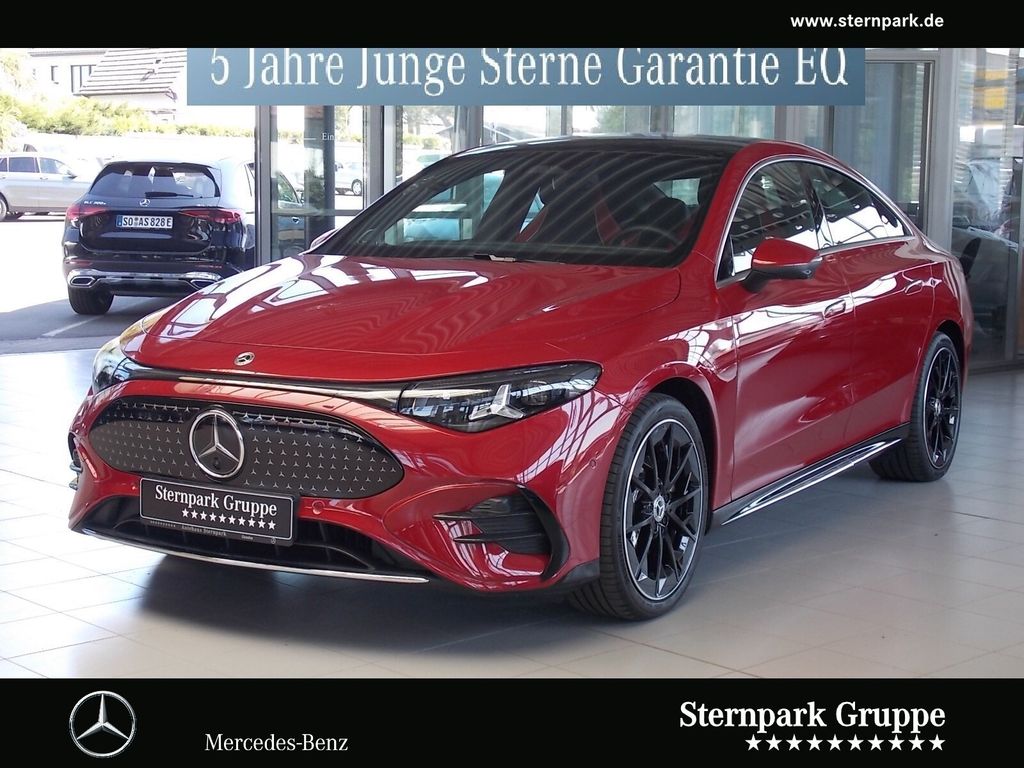 2025 Mercedes-Benz CLA 350