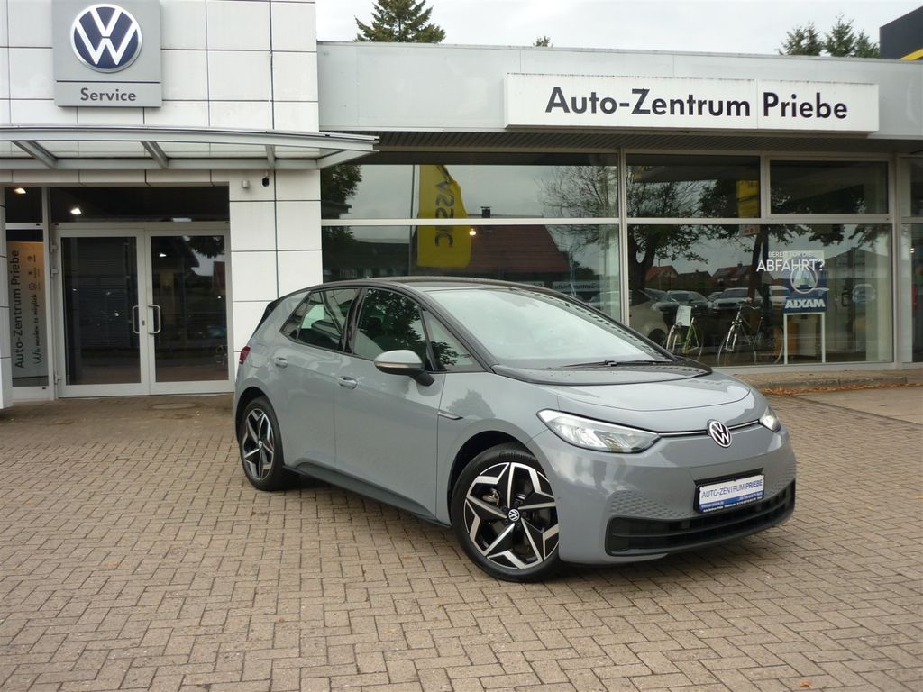 Image of Volkswagen ID.3