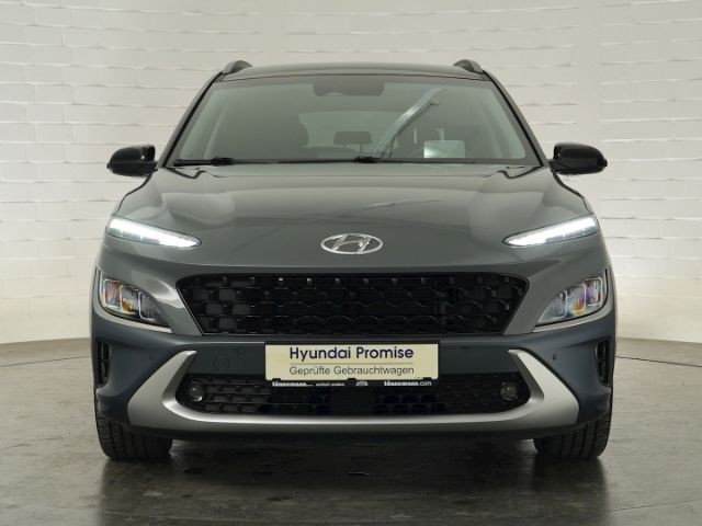 KONA HYBRID PRIME DCT+AHK+VOLL LED+NAVI+RÜCKFAHR