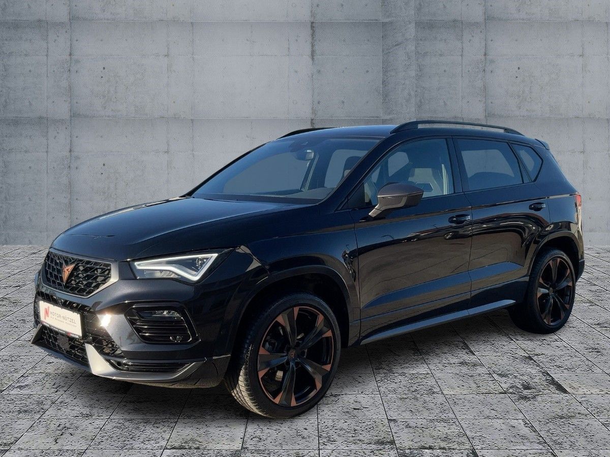 Cupra Ateca - Bild 2