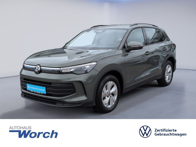 Tiguan 1.5 eTSI DSG Life NAVI+KAMERA+LED