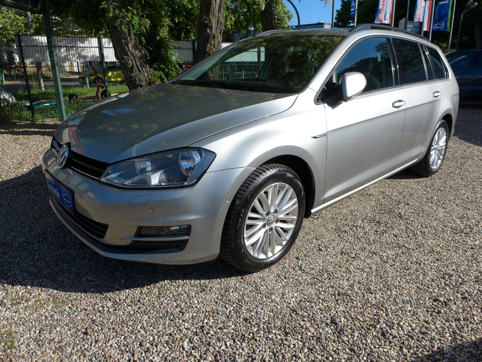 Volkswagen Golf 1.2 TSI DSG BMT CUP Variant