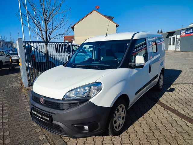 Fiat Doblò SX Kasten (Euro6) NAVI PDC ZV 6-Gang