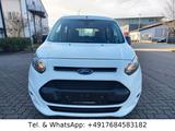 Ford Grand Tourneo Connect, Lang, 7 Sitzer - weiße Ford Grand Tourneo