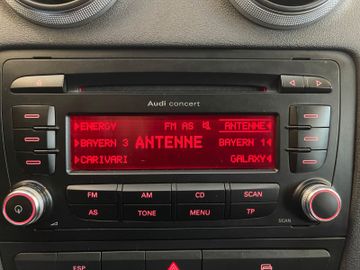 MYAUTOCENTER – Gebraucht- und Jahreswagen mit Werkstattservice in Pfaffenhofen Audi A3 2.0 TDI Ambition *2. Hand*Klima*Tempomat*TÜV*