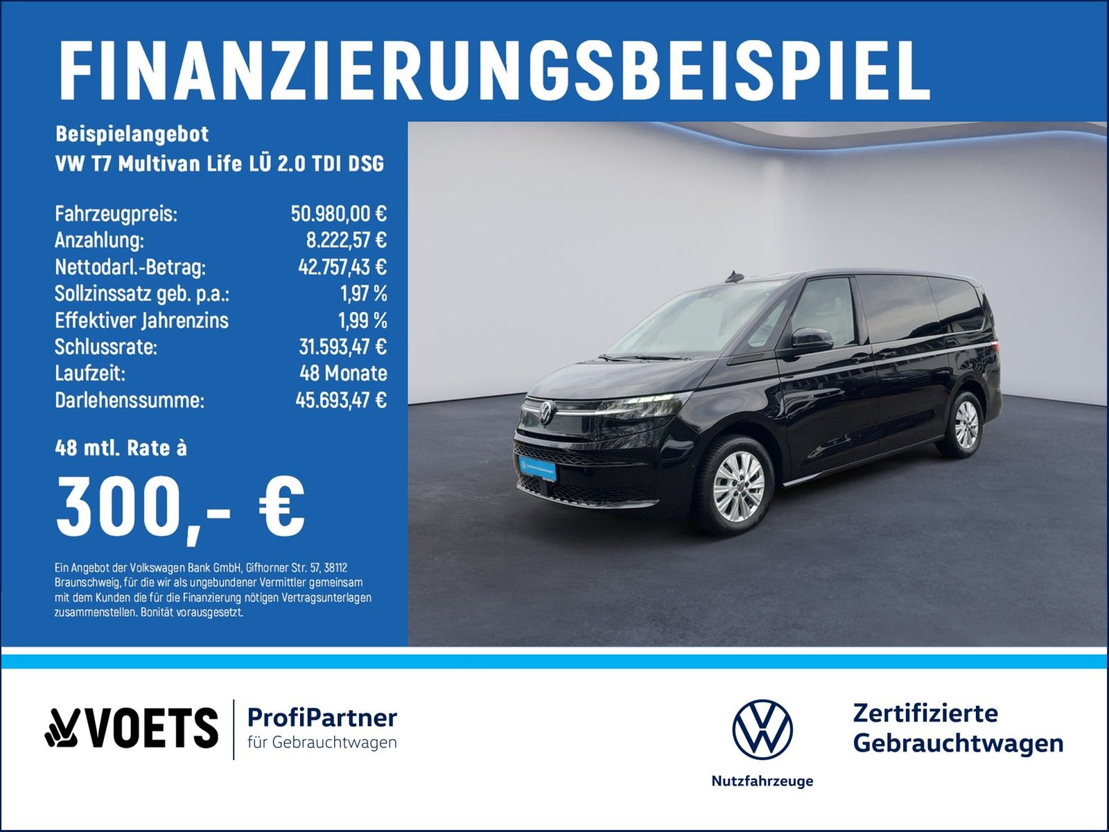 Volkswagen T7 Multivan - Bild 2