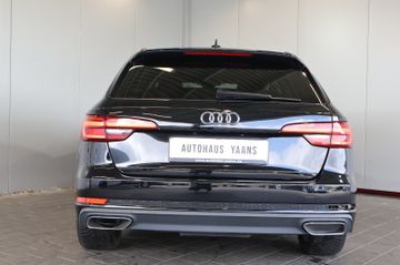 Audi A4 Avant 35 TDI PRE SENSE+LED+18"+AHK
