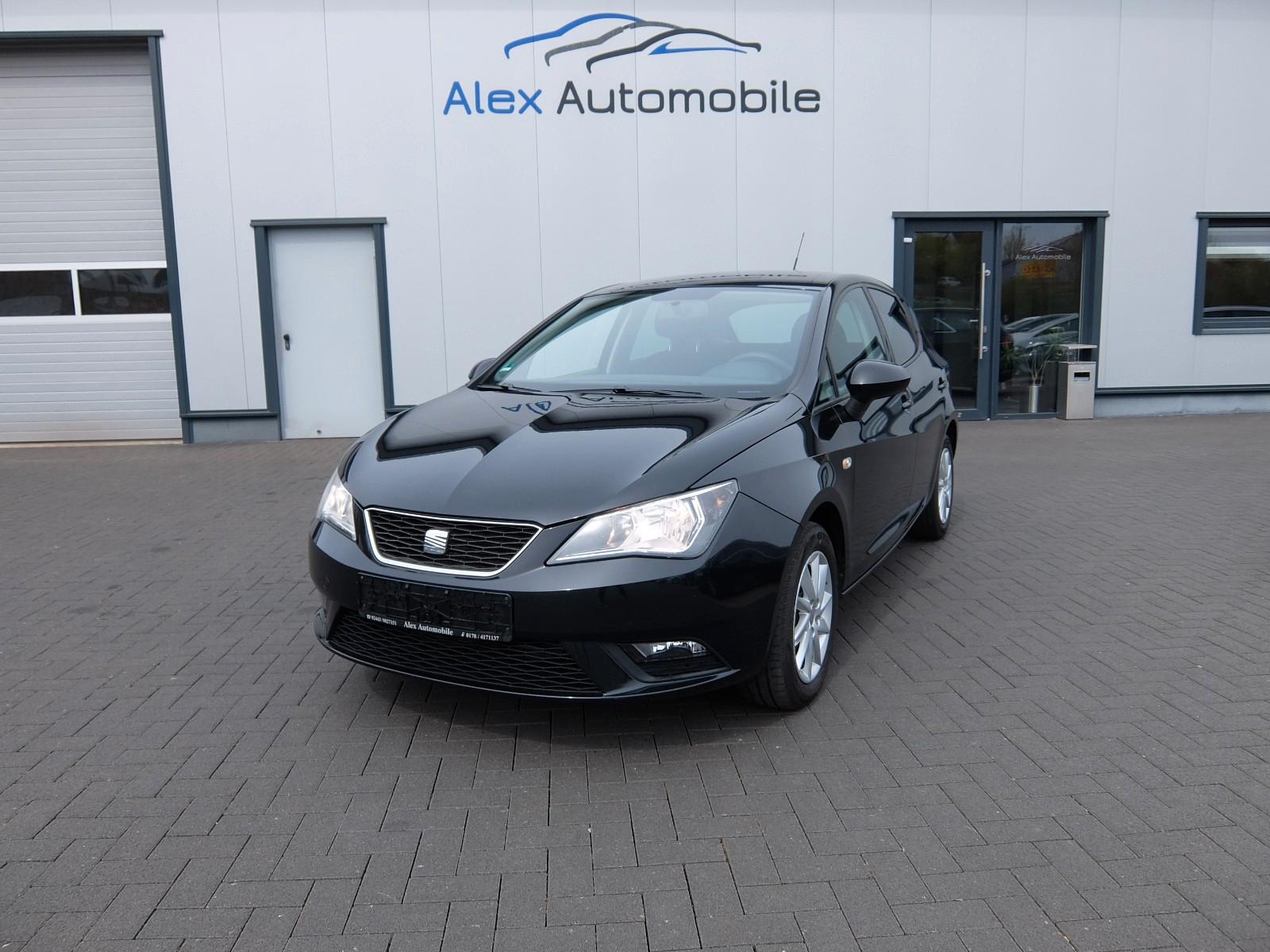 Seat Ibiza Lim. Stylance / Style 1.6 TDI