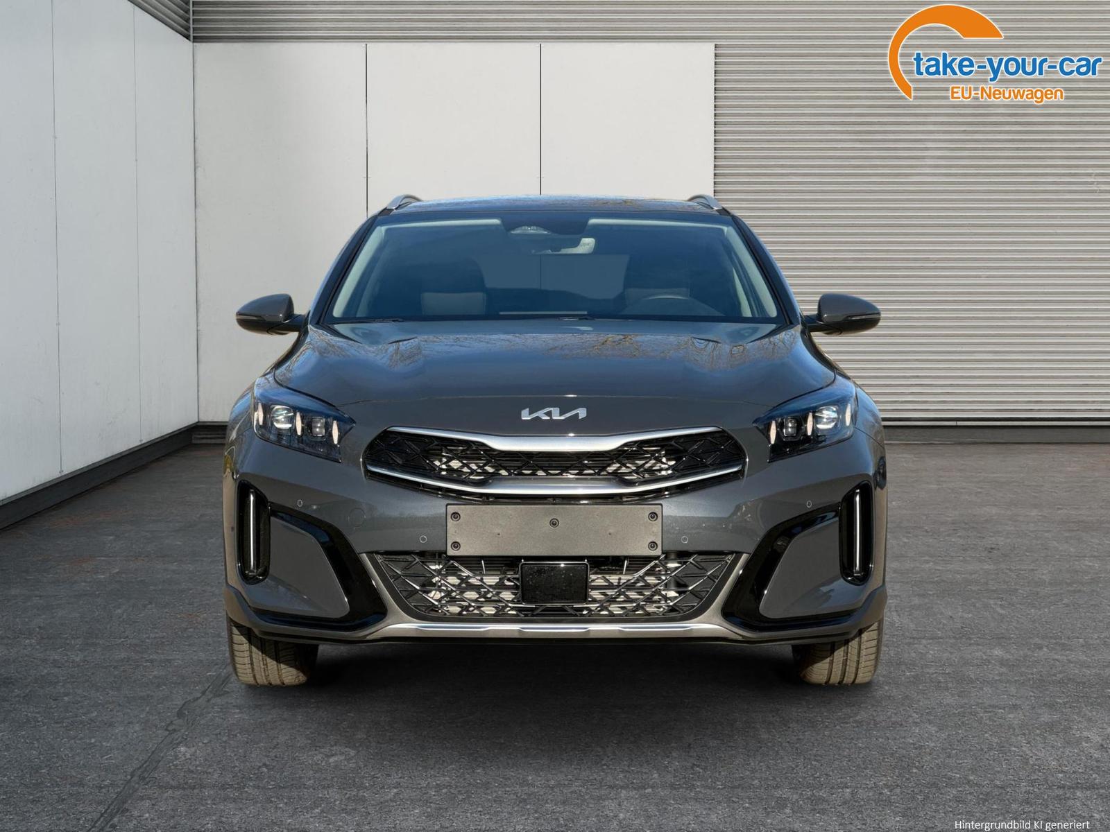 Kia XCeed Exclusive (Vision) SHZ+KAMERA+ACC+NAVI+...
